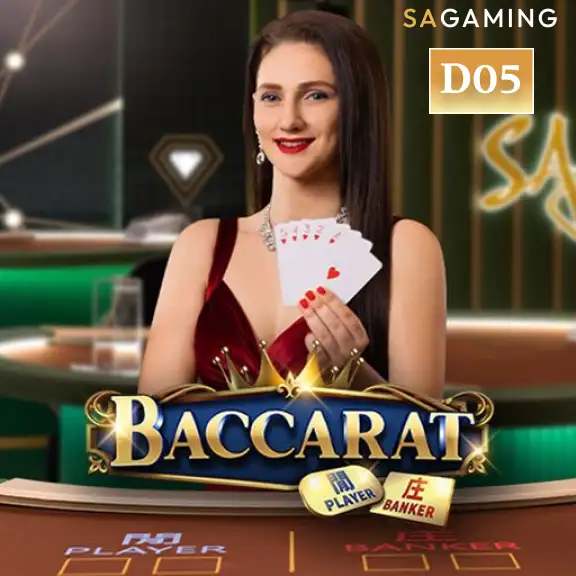 MB88 Baccarat D05