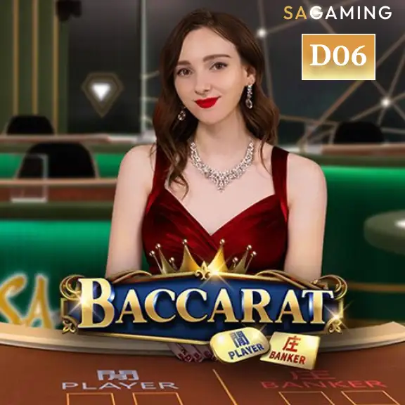 MB88 Baccarat D06