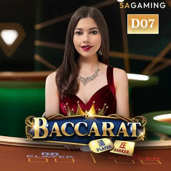 MB88 Baccarat D07