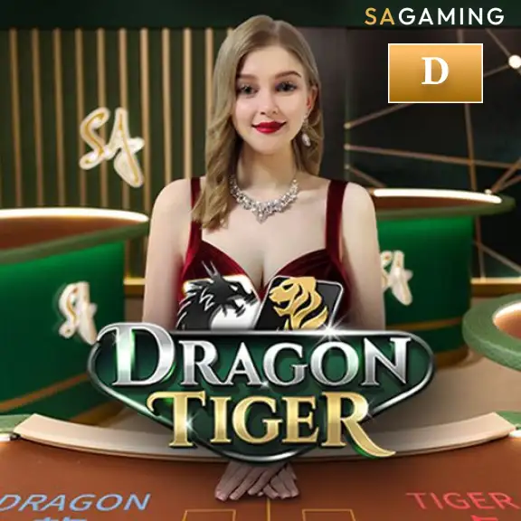 MB88 D Dragon Tiger
