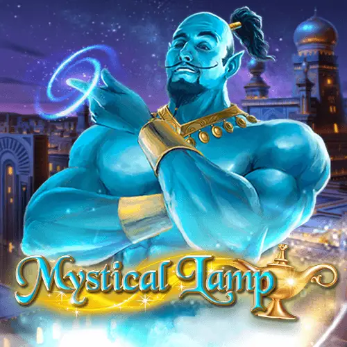 MB88 Mystical Lamp