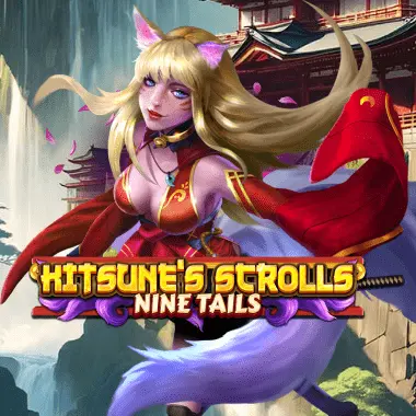 MB88 Kitsune's Scrolls' -  Nine Tails