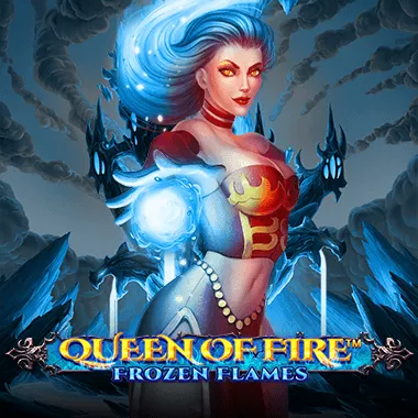 MB88 Queen Of Fire - Frozen Flames