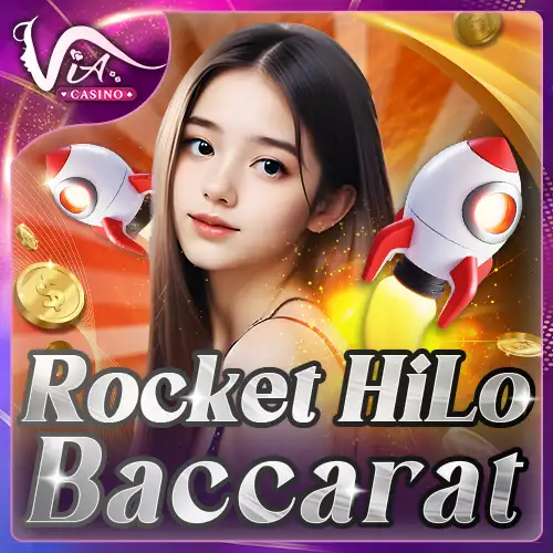 MB88 Rocket HiLo Baccarat