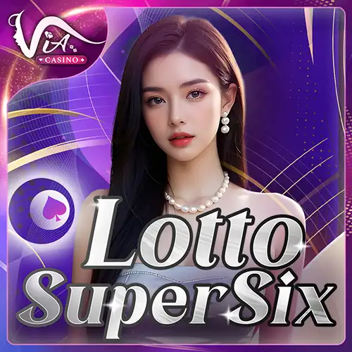 MB88 Lotto SuperSix