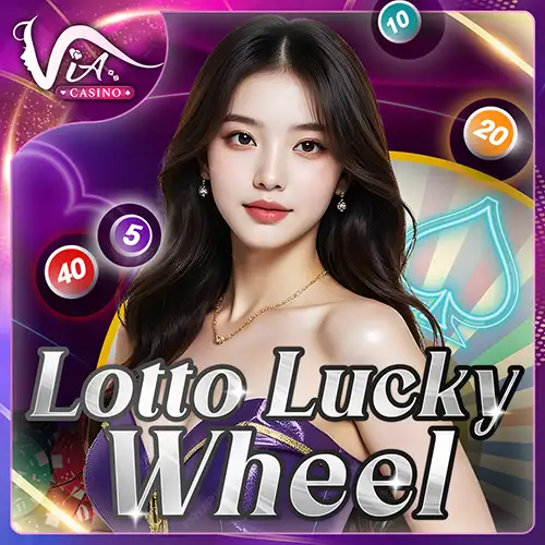 MB88 Lotto Lucky Wheel