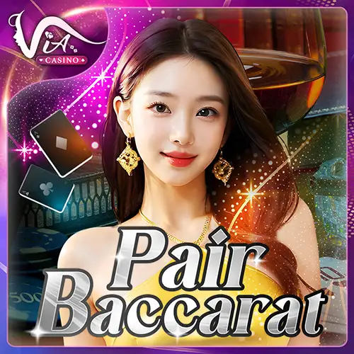 MB88 Pair Baccarat