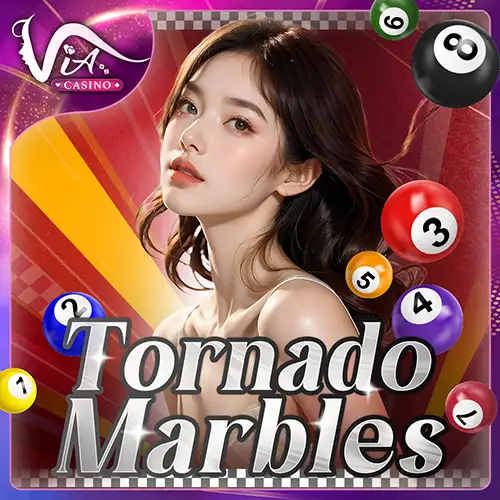 MB88 Tornado Marbles
