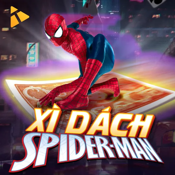 MB88 Xì Dách Spider Man
