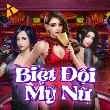 MB88 Biệt Đội Mỹ Nữ