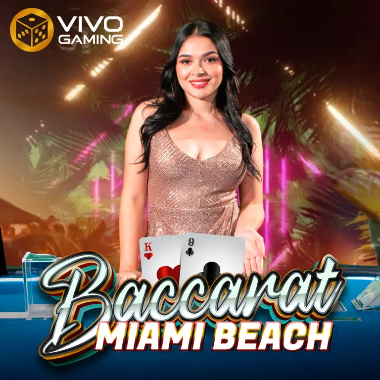 MB88 Miami Beach Baccarat