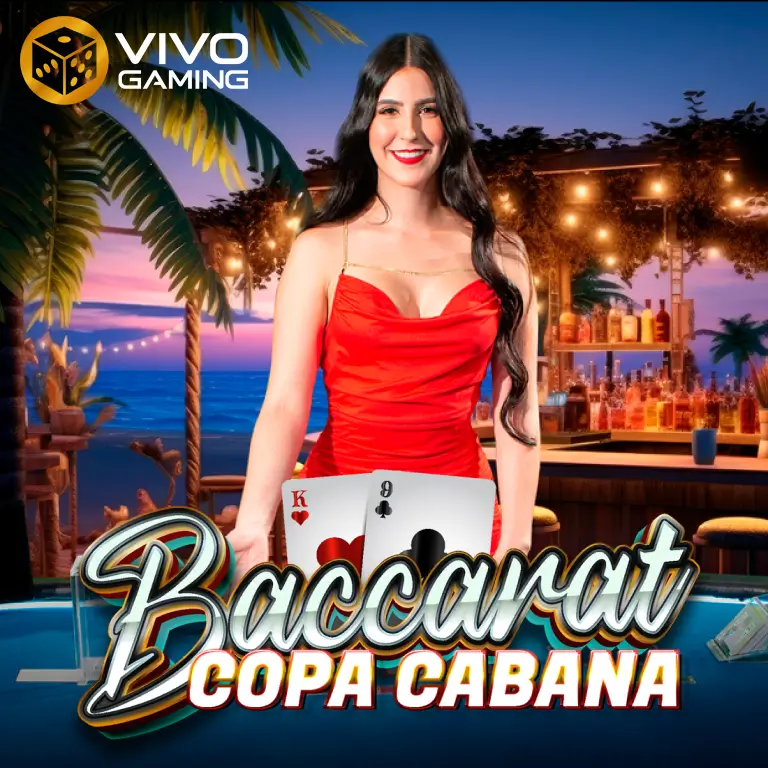 MB88 Copa Cabana Baccarat