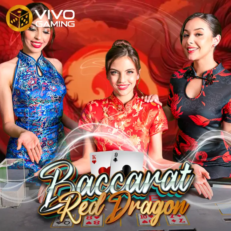 MB88 Red Dragon Baccarat