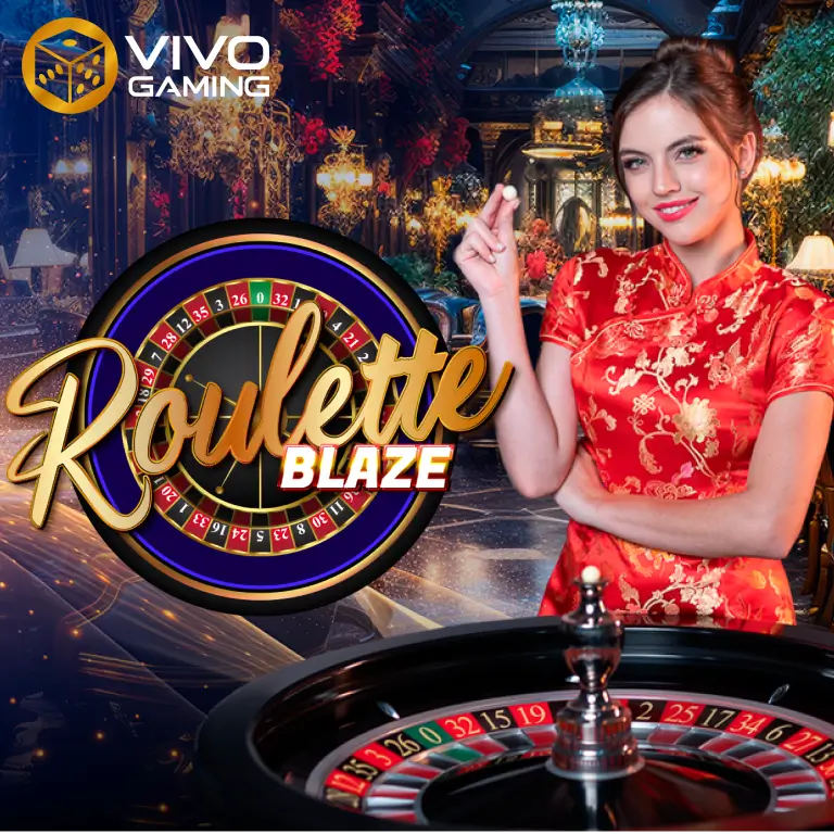 MB88 Blaze Roulette
