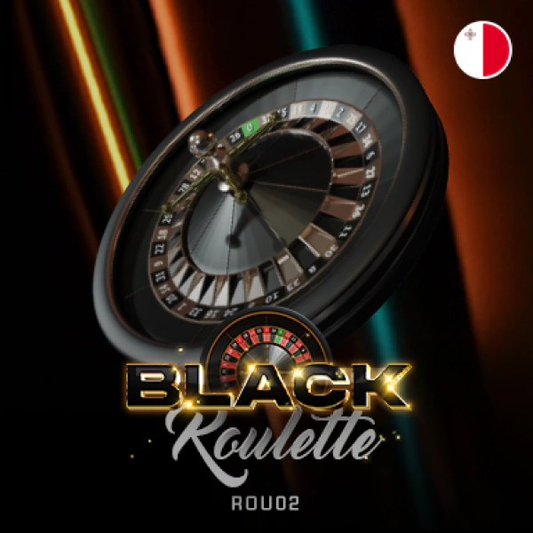 MB88 Black Roulette ROU02