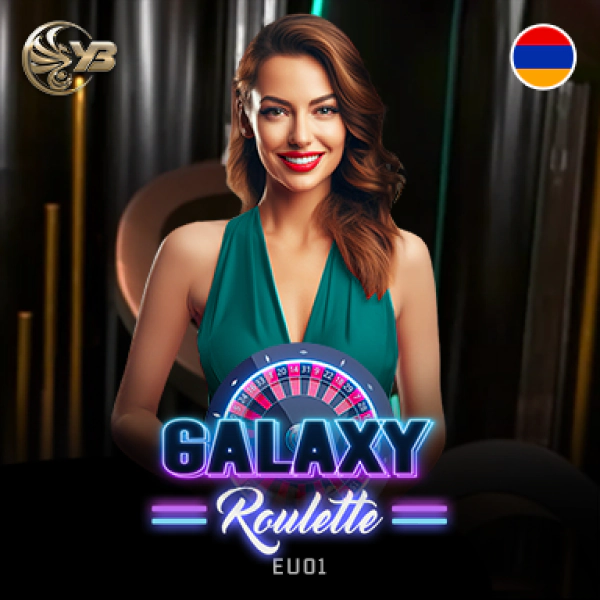 MB88 Galaxy Roulette EU01