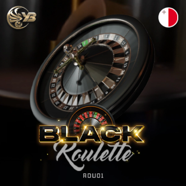 MB88 Black Roulette ROU01
