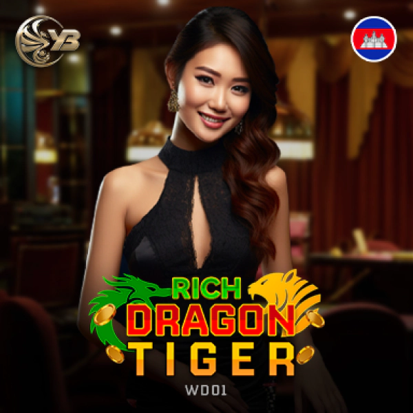 MB88 Rich Dragon Tiger WD01