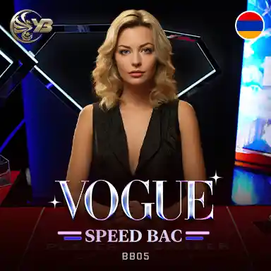 MB88 Vogue Speed Bac BB05