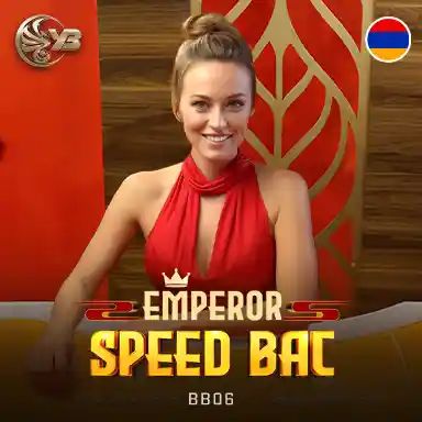 MB88 Emperor Speed Baccarat BB06