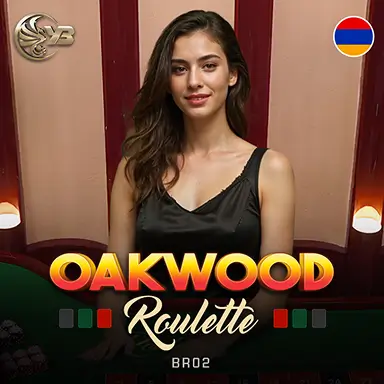 MB88 Oakwood Roulette BR02