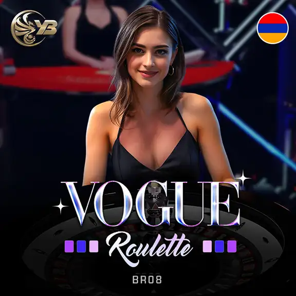MB88 Vogue Roulette BR08