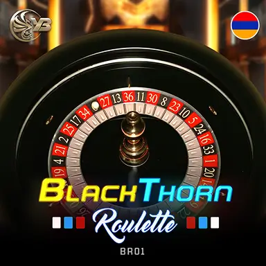 MB88 Blackthorn Roulette BR01