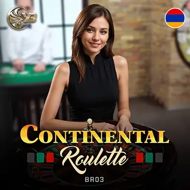 MB88 Continental Roulette BR03