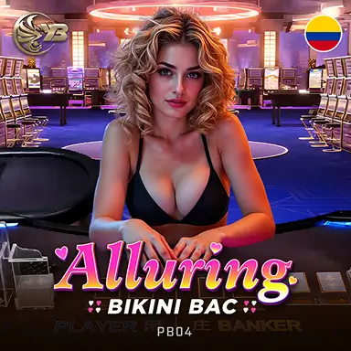 MB88 Alluring Bikini Bac PB04