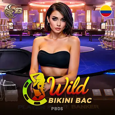 MB88 Wild Bikini Bac PB06