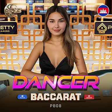 MB88 Dancer Baccarat PB08