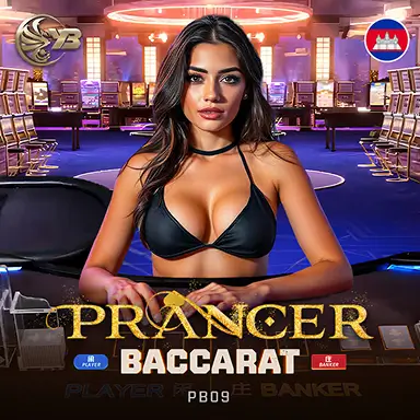 MB88 Prancer Baccarat PB09