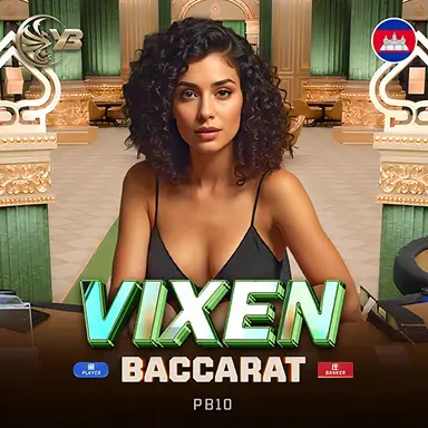 MB88 Vixen Baccarat PB10