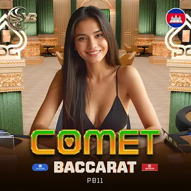 MB88 Comet Baccarat PB11