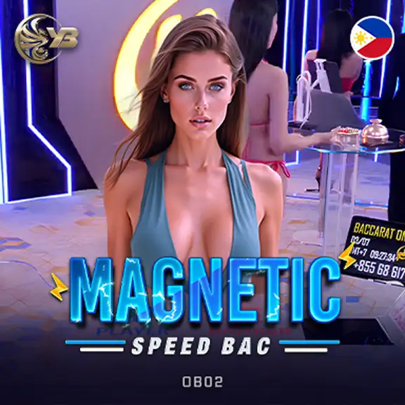 MB88 Magnetic Speed Bac OB02