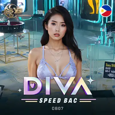 MB88 Diva Speed Bac OB07