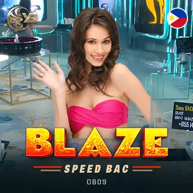 MB88 Blaze Speed Bac OB09
