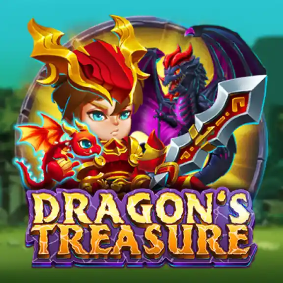 MB88 Dragon's Treasure
