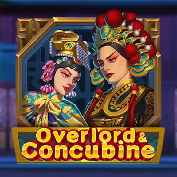 MB88 Overlord & Concubine