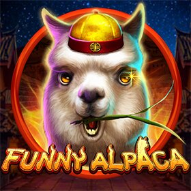 MB88 Funny Alpaca