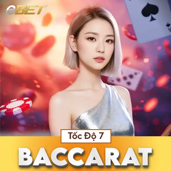MB88 Baccarat Tốc độ 7
