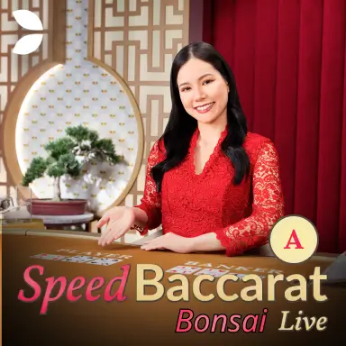 MB88 Bonsai Speed Baccarat A