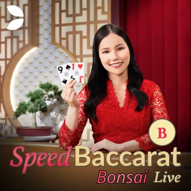 MB88 Bonsai Speed Baccarat B