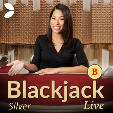 MB88 Blackjack Silver B