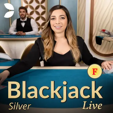 MB88 Blackjack Silver F
