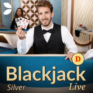 MB88 Blackjack Silver D