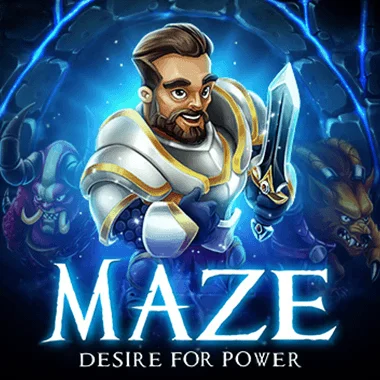 MB88 Maze: Desire for Power