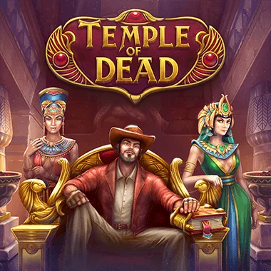 MB88 Temple of Dead