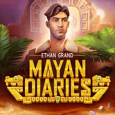 MB88 Ethan Grand: Mayan Diaries