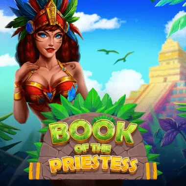 MB88 Book Of The Priestess